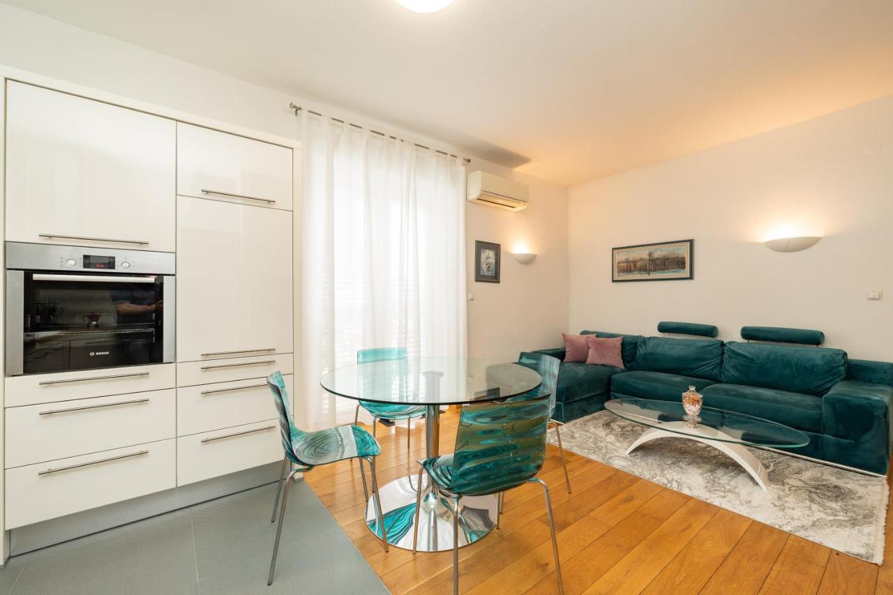 Vortex Apartment Zadar Exterior foto